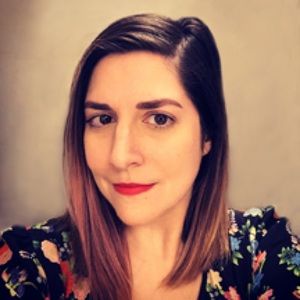 Meet your Posher, Katie